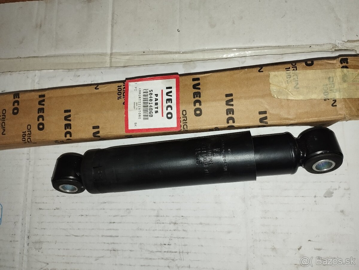 Predám Tlmič prednej nápravy na IVECO 65C18