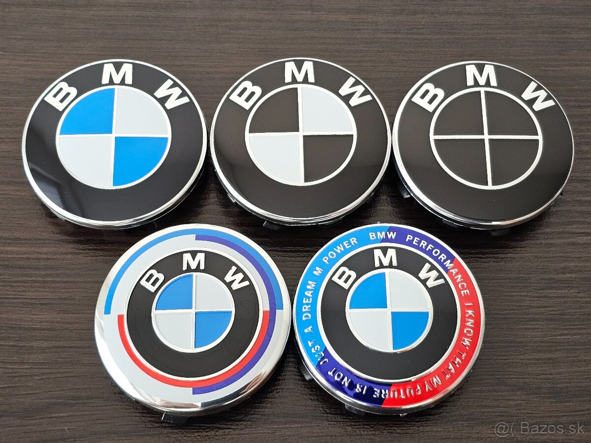Bmw 56mm emblemy