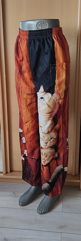 padavé s mačičkou S