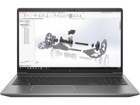 HP ZBPG8 i9-11900H 15.6 32GB