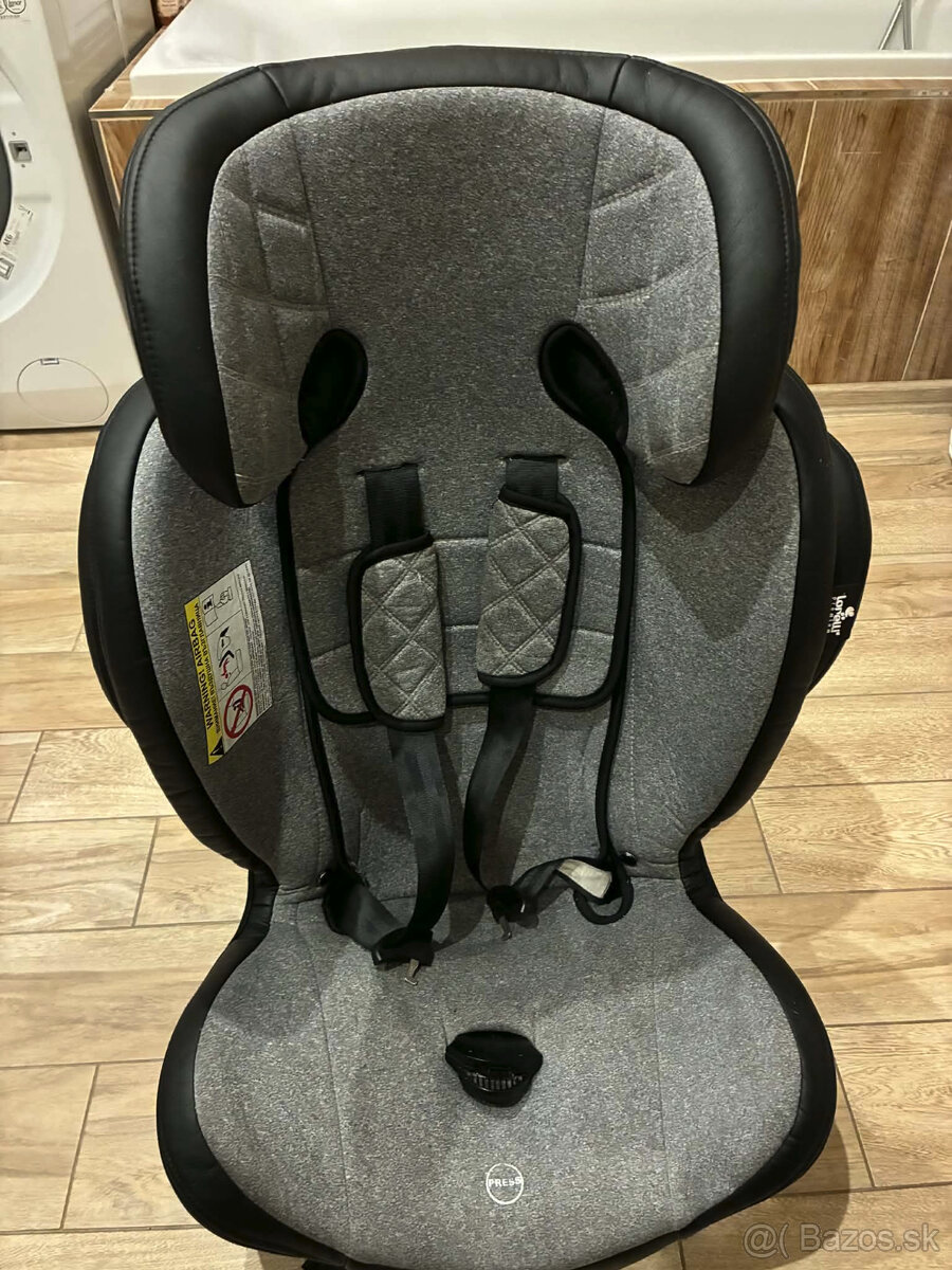 Autosedacka Lorelli premium