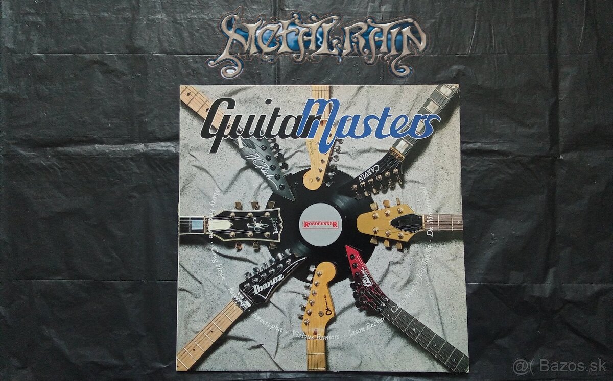 CUITAR MASTER-Compilation