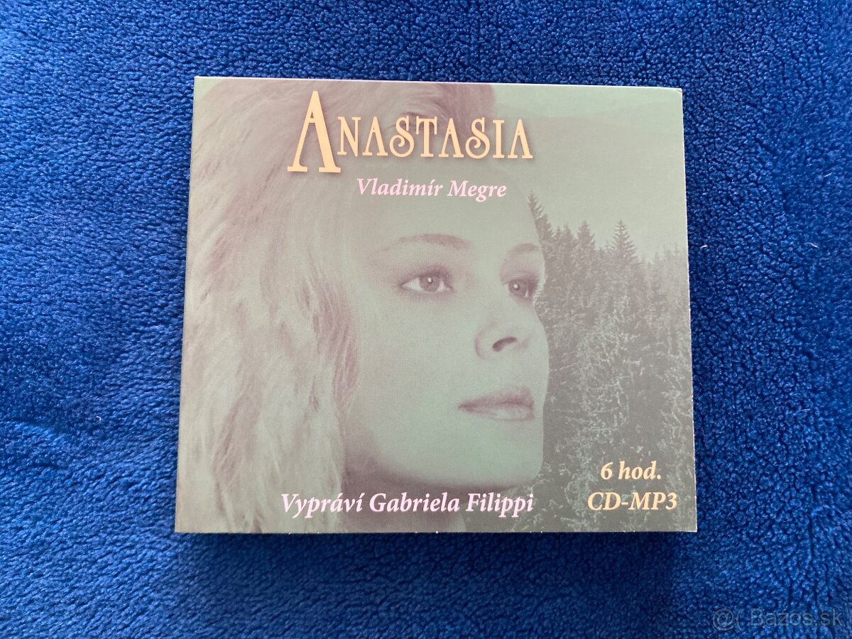 Cd Anastázia Zvoníci cesty Ruska