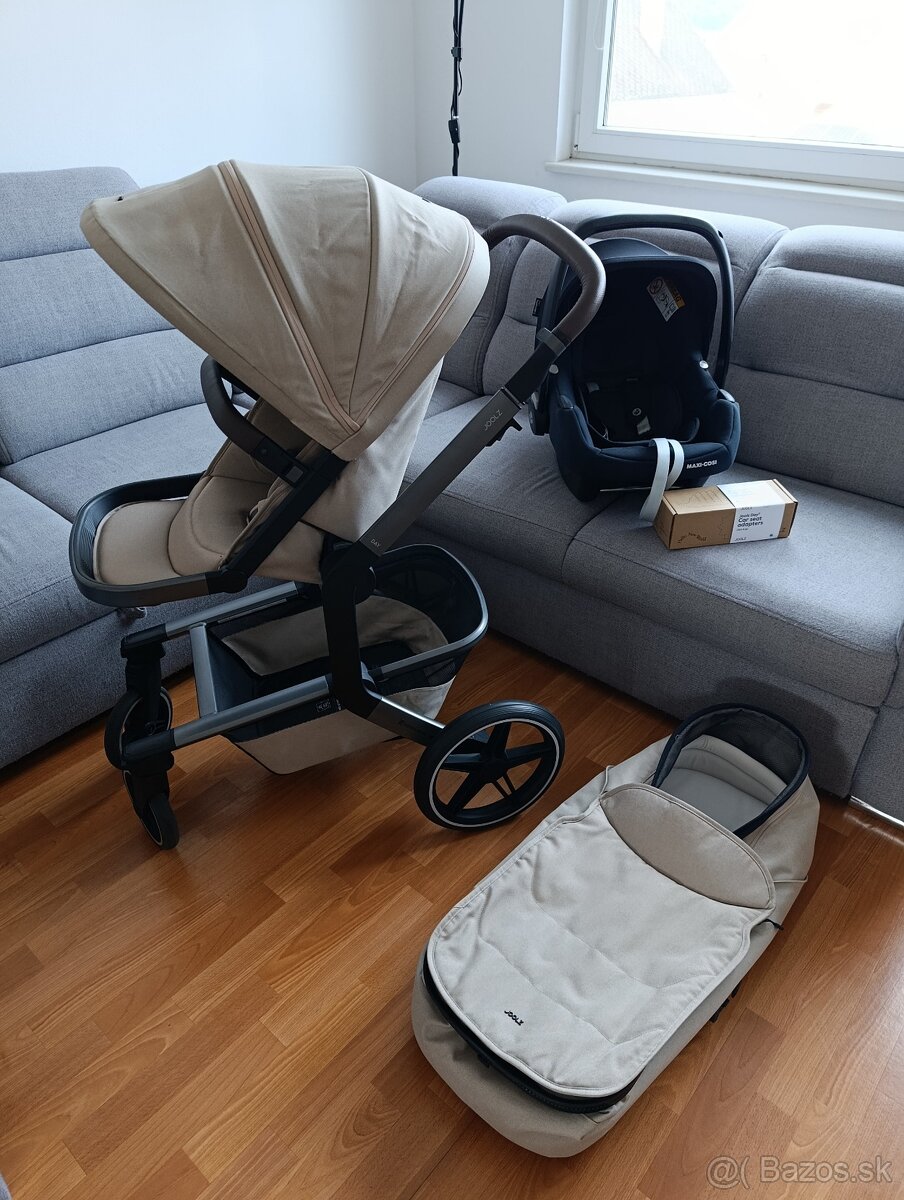 Joolz day5 Sandy Taupe