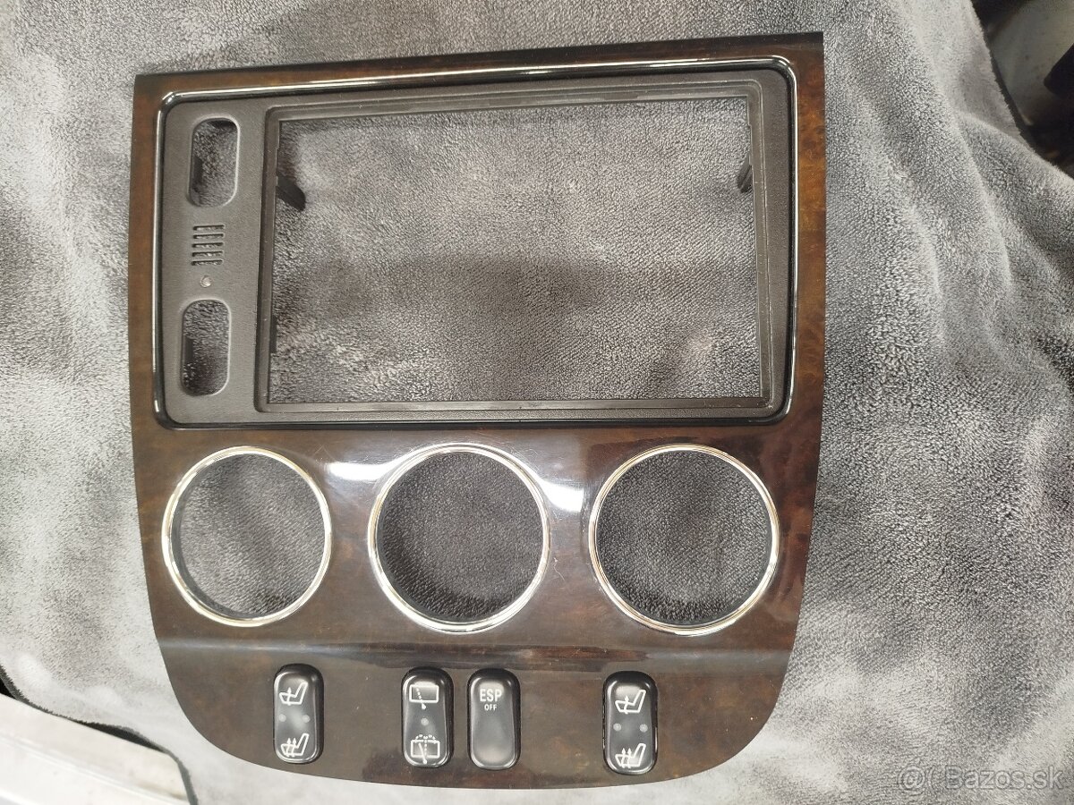 Mercedes Benz ML W163