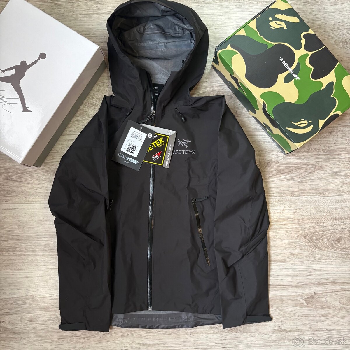 Arc'teryx Beta LT Jacket - S