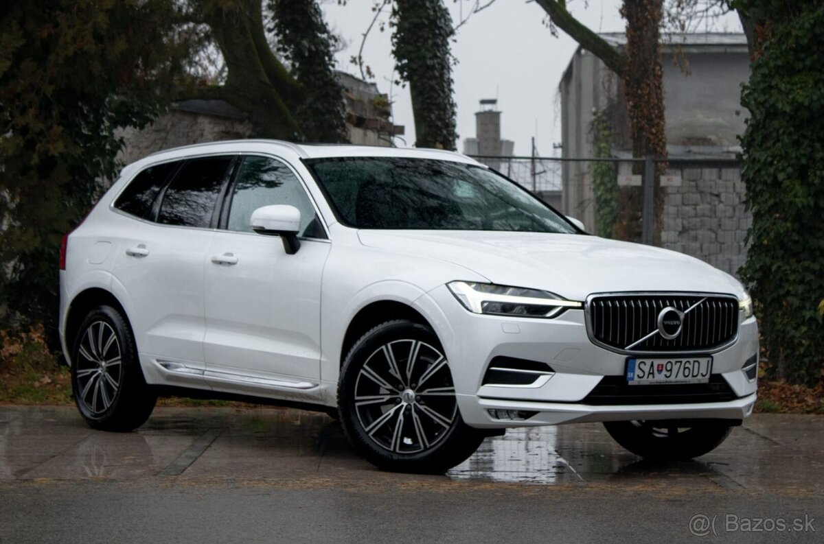 Volvo XC60 D4 Inscription A/T 2019