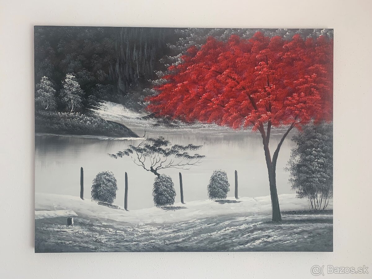 Obraz maľba predám