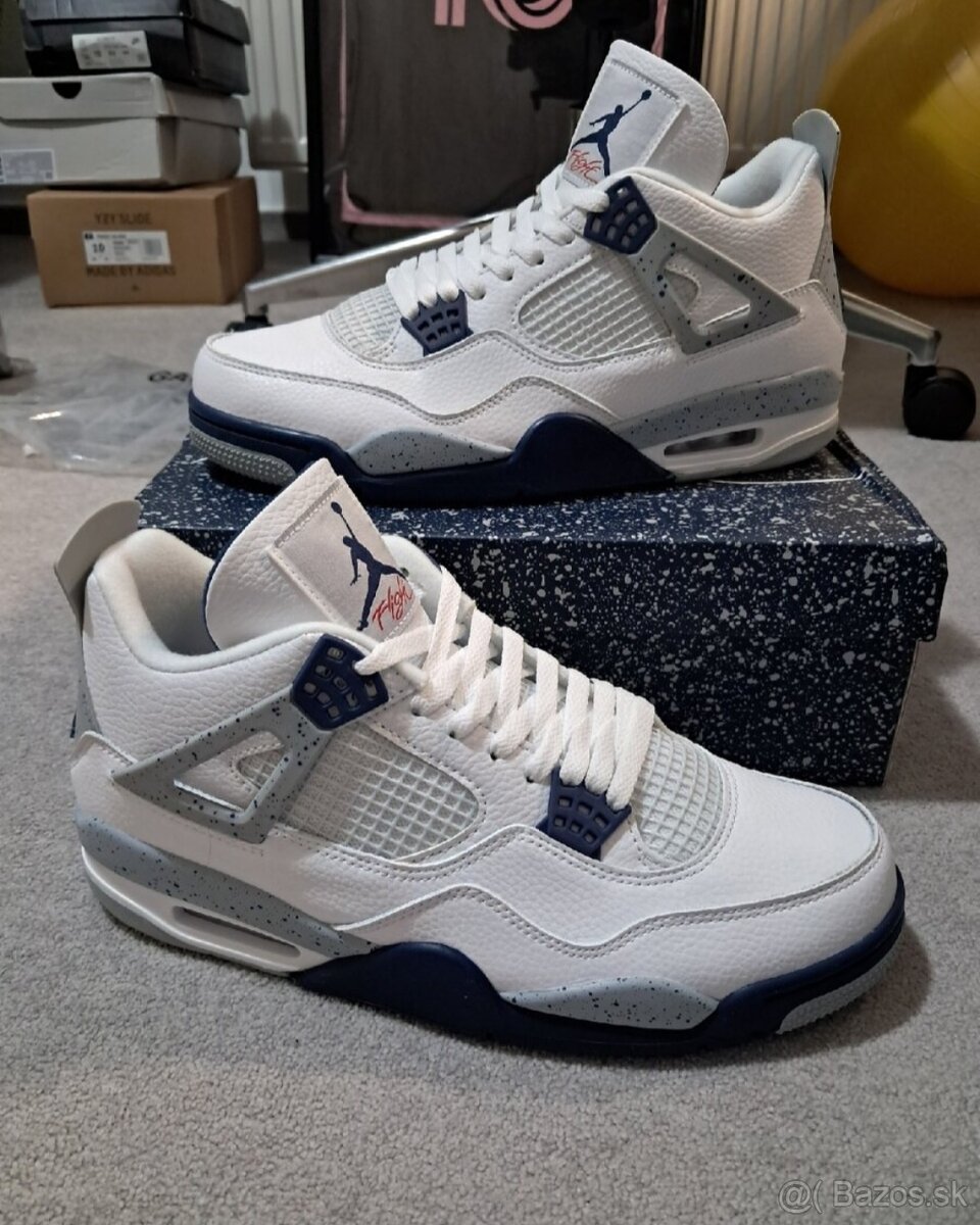 Air jordan 4