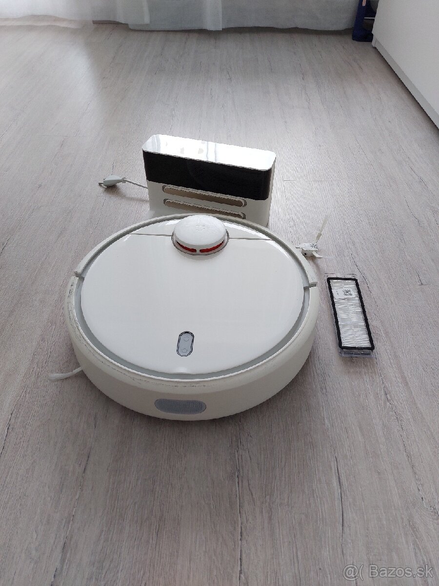 Xiaomi mi robot vacuum