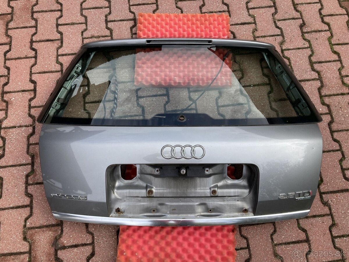 Audi A6 Allroad C5 diely karosérie