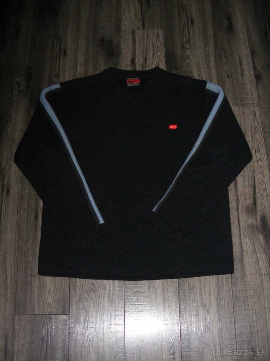 Pánsky vintage sveter NIKE XL