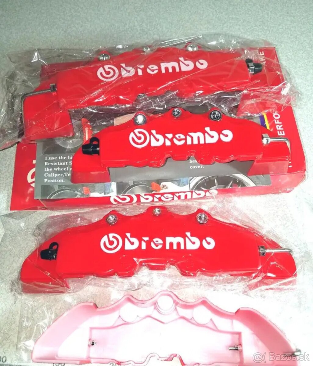 Brembo krytky