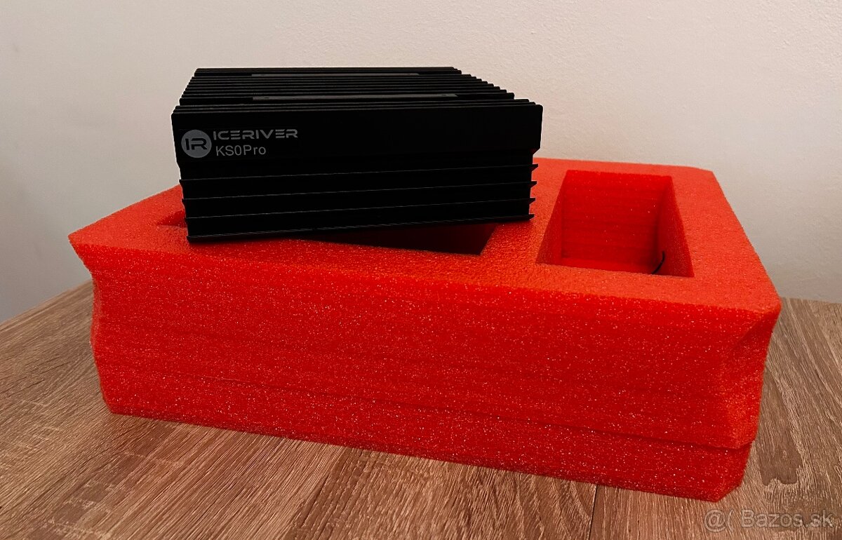 ICERIVER KS0 PRO