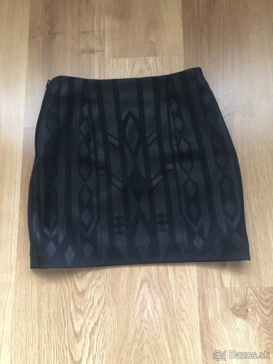 Dámska sukňa H&M veľkosť 38