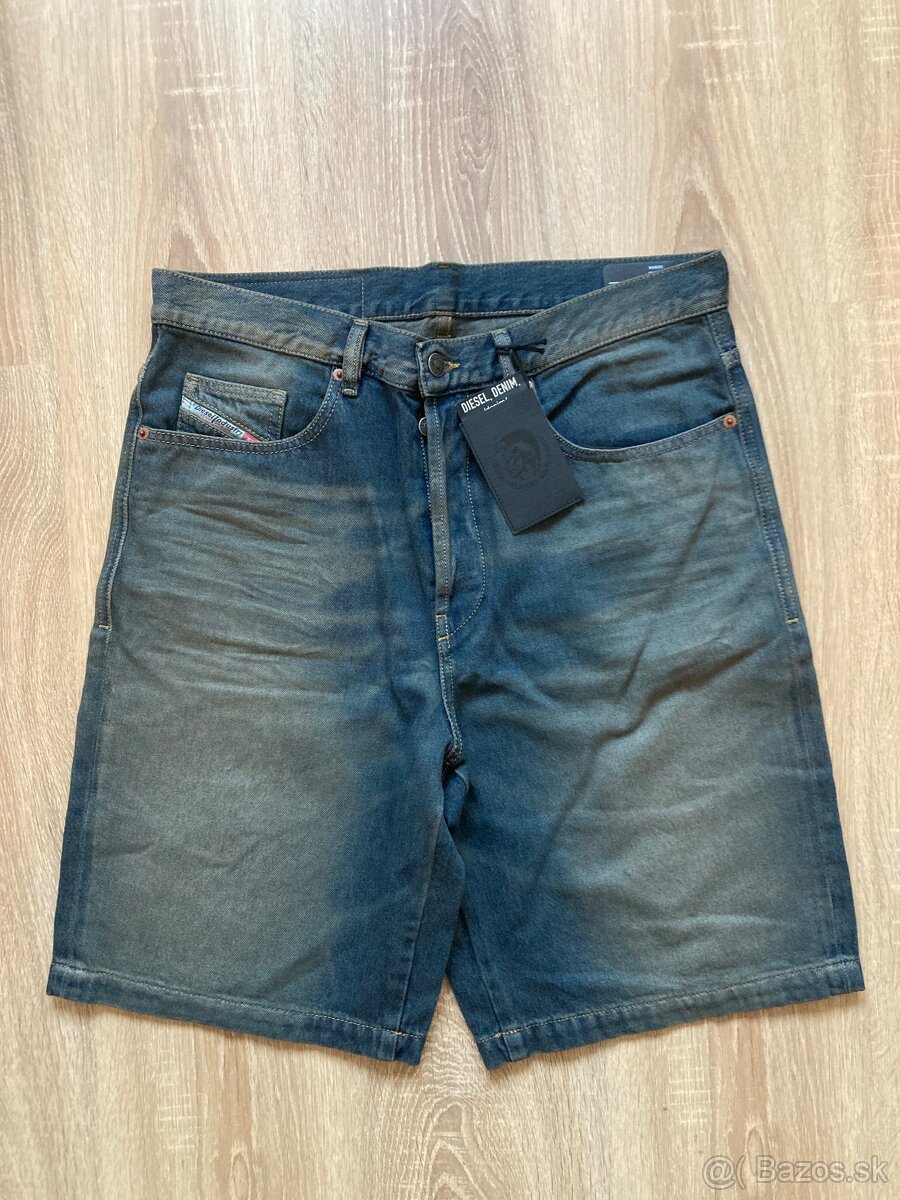Diesel riflove kratasy