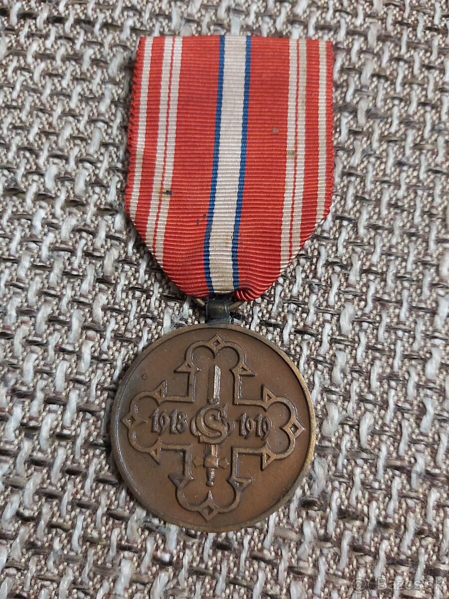 Legionárska medaila