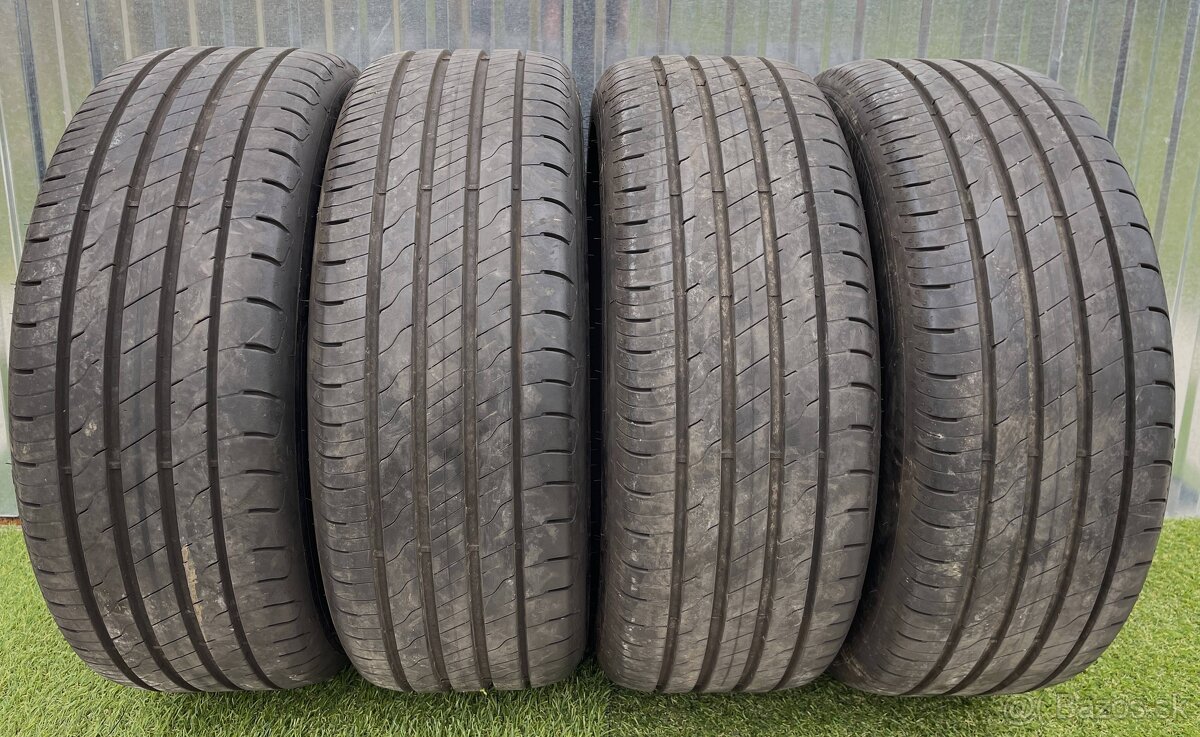 Letné pneumatiky Goodyear 205/55 R16
