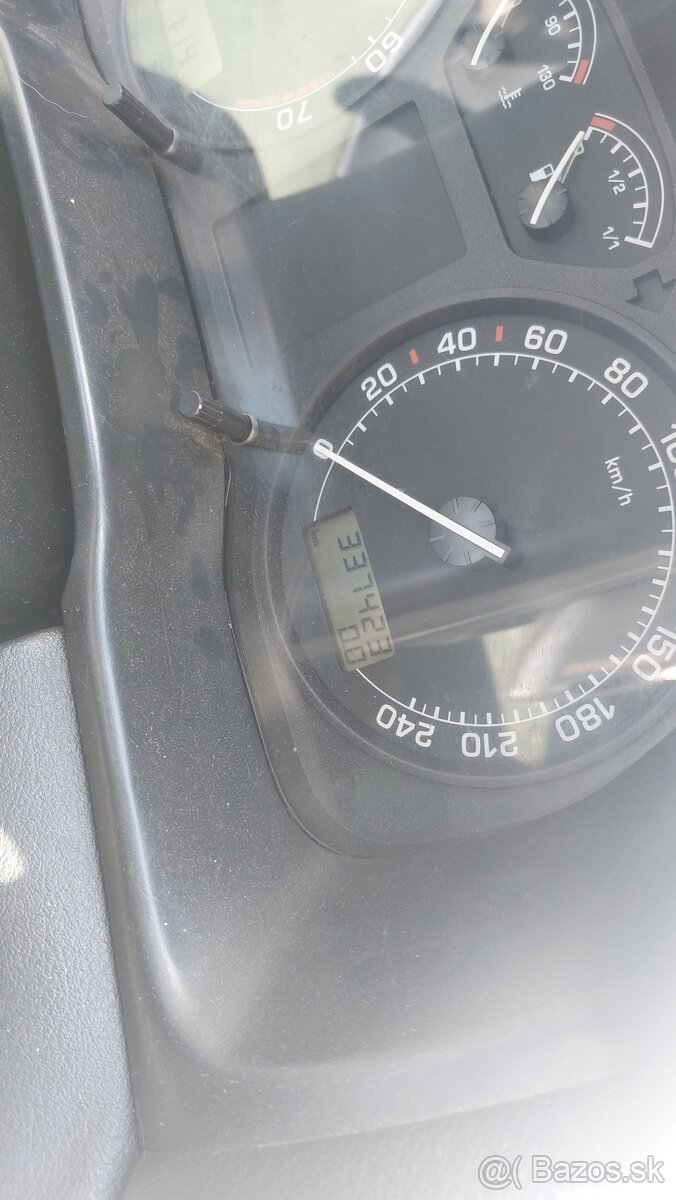 Predam octaviu 1.6 75kw