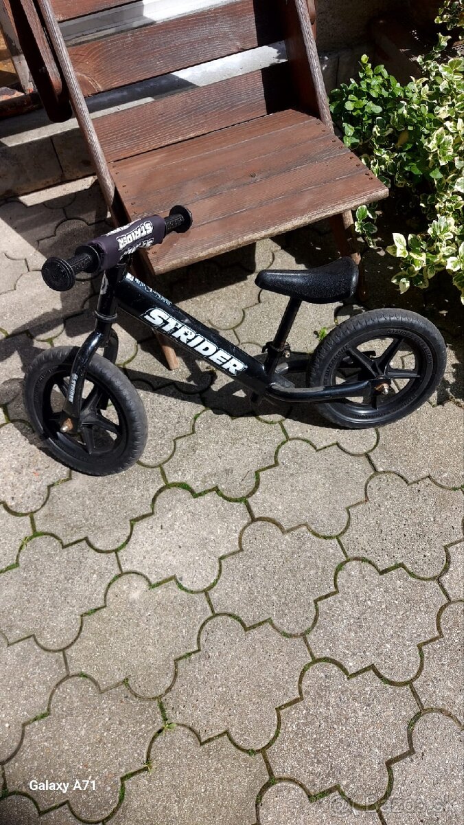 Odrazadlo Strider 12'