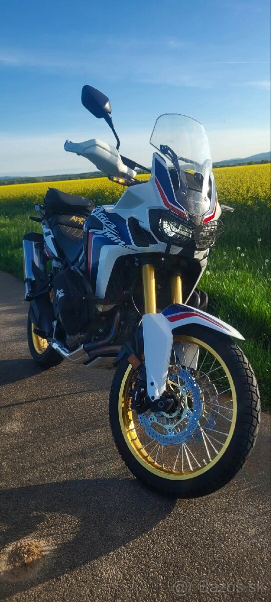 Honda Africa Twin CRF1000