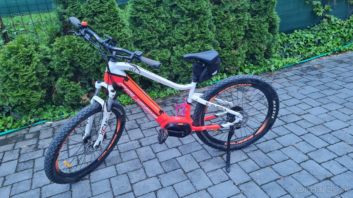 Ženský elektrobicykel