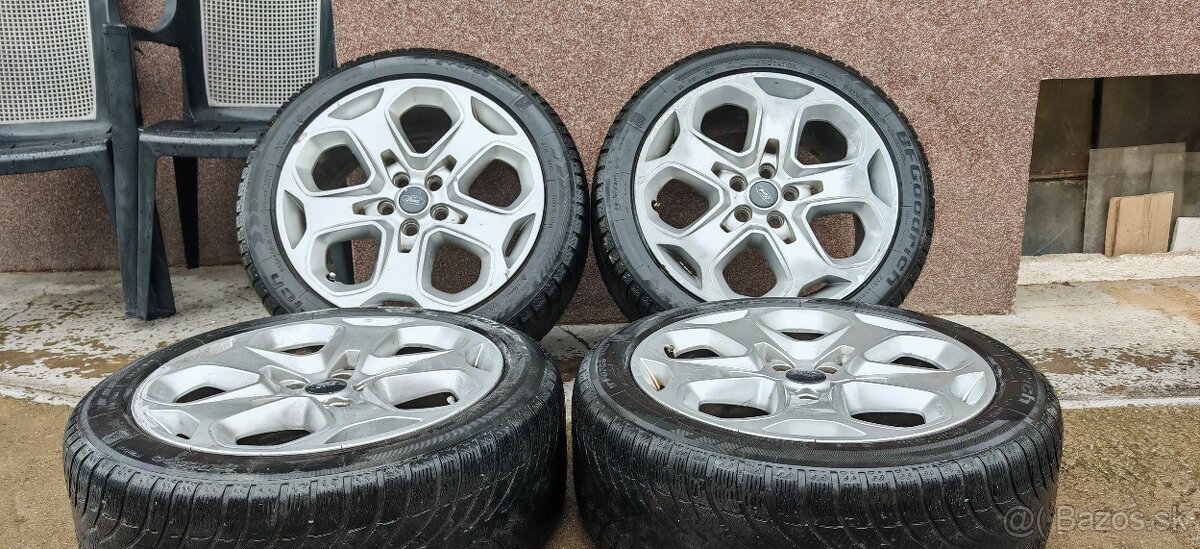 ALU Ford 5x108 R18