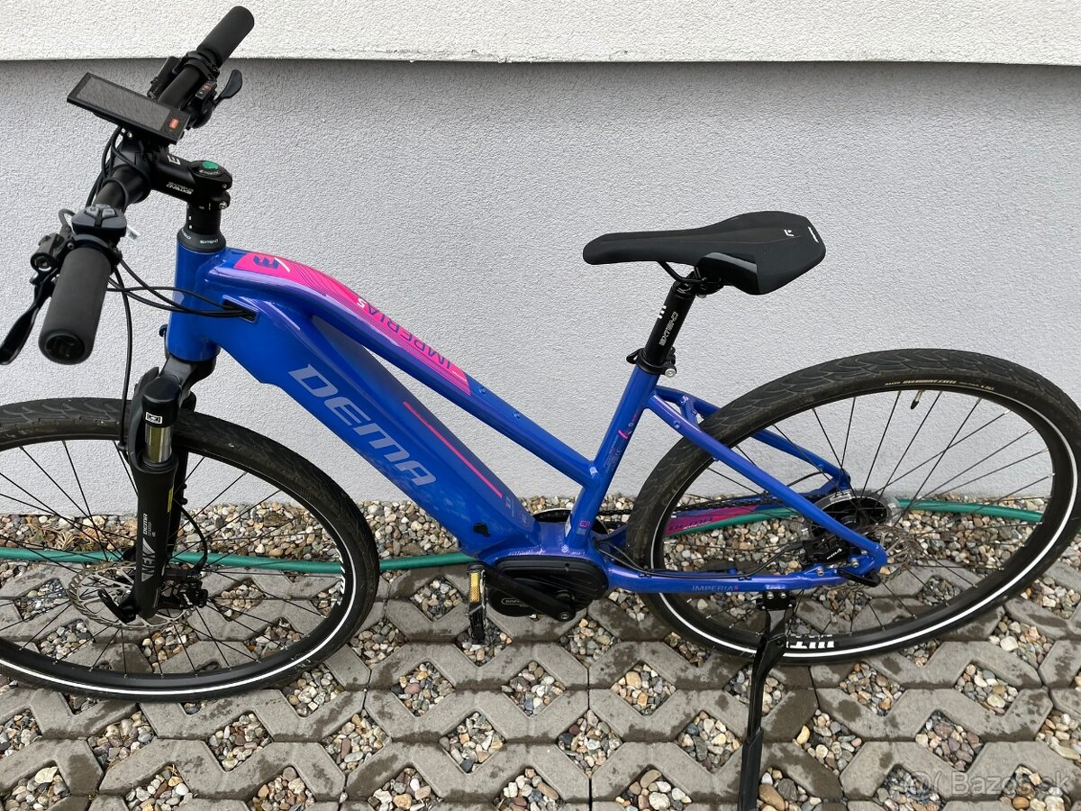 Predám ebike Dema .
