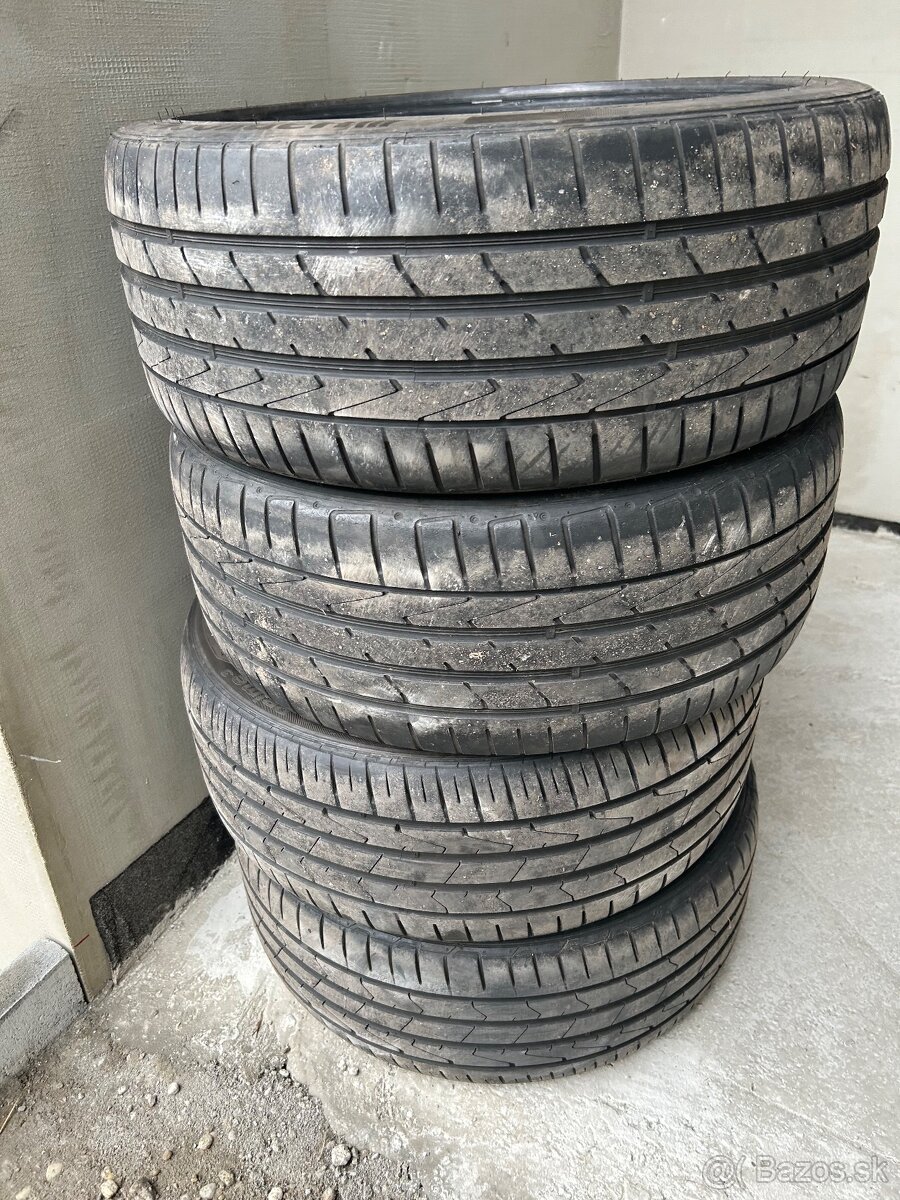 Pneumatiky Hankook Ventus Prime 3 225/40 R18 92Y letné