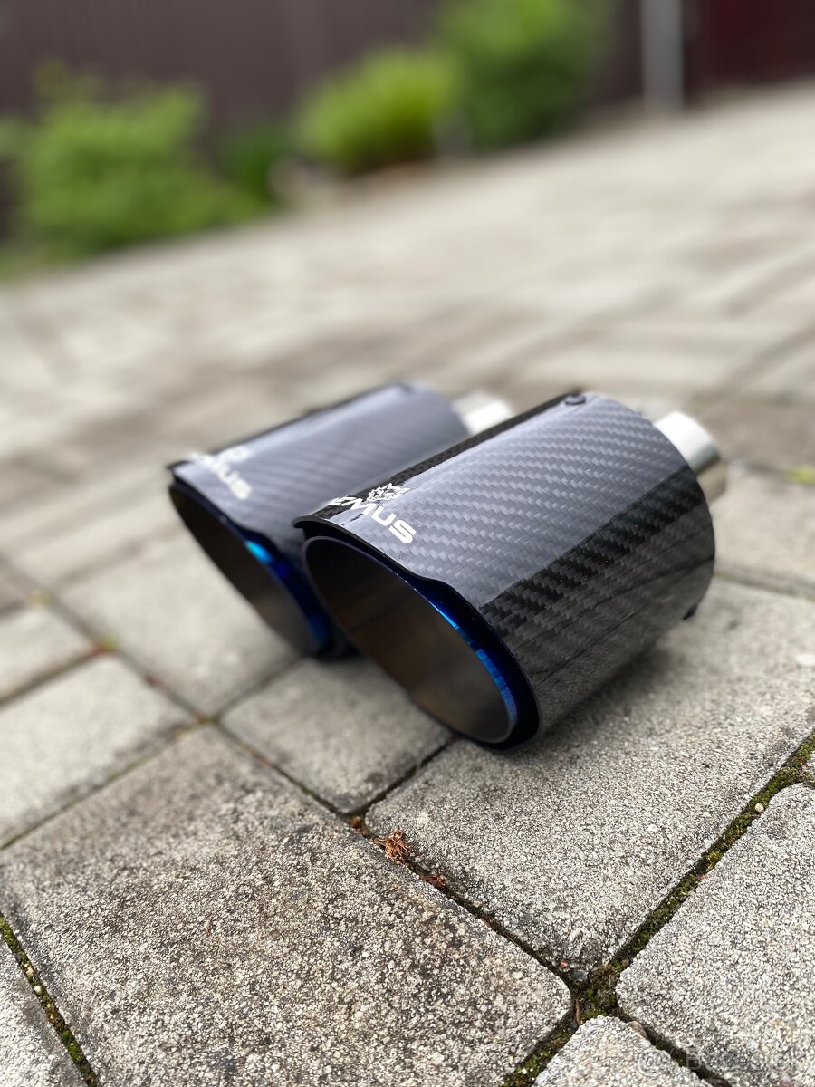 Koncovky vyfuku