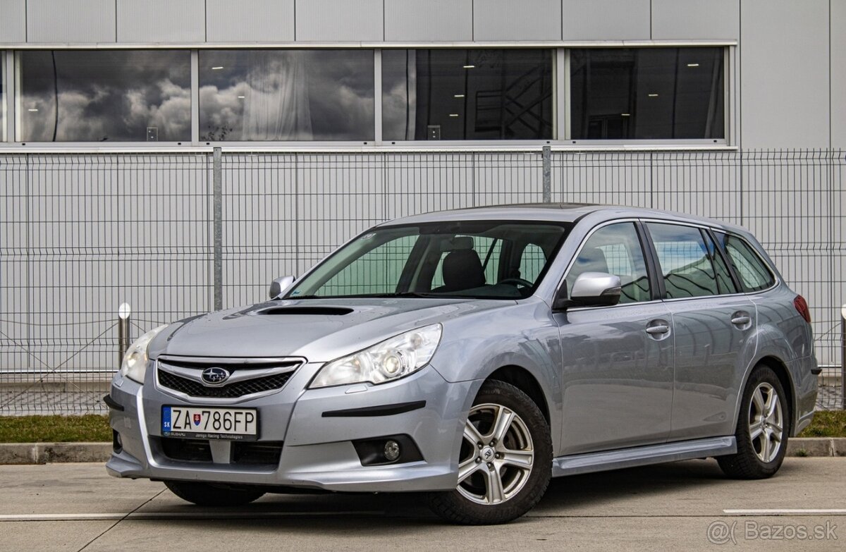 Subaru Legacy 2.0 D VA/VF Sport