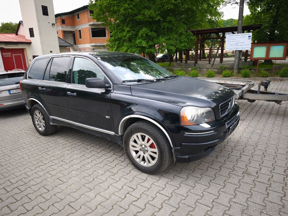 Volvo XC90 D5 136kw 4x4