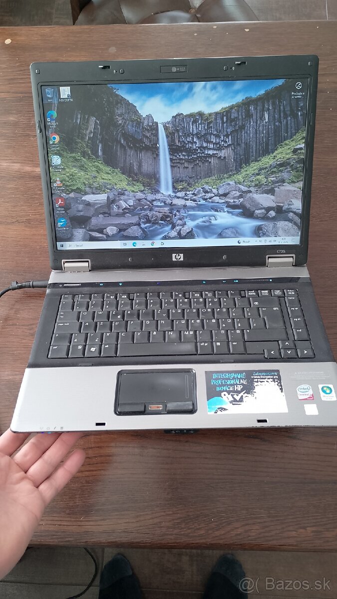 Predám notebook HP Compaq 6730b