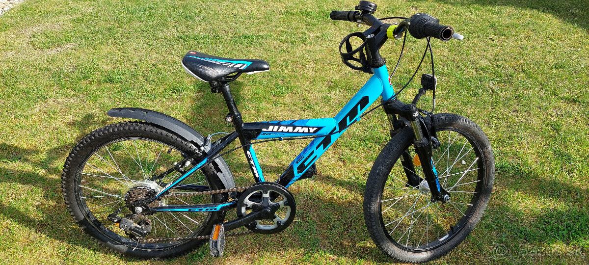Detský bicykel CTM Jimmy 20