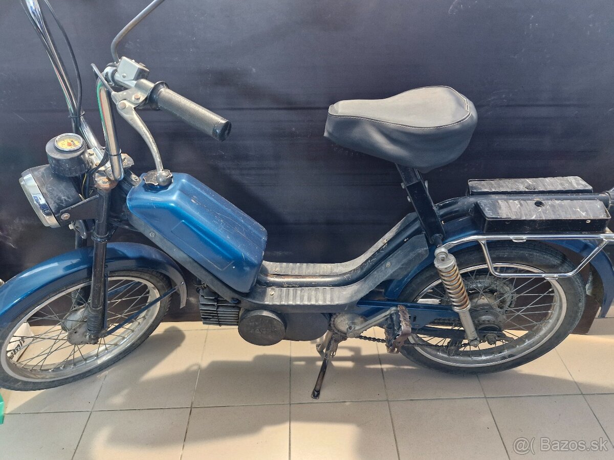 Predám babetu 210 dvojrychlostnu