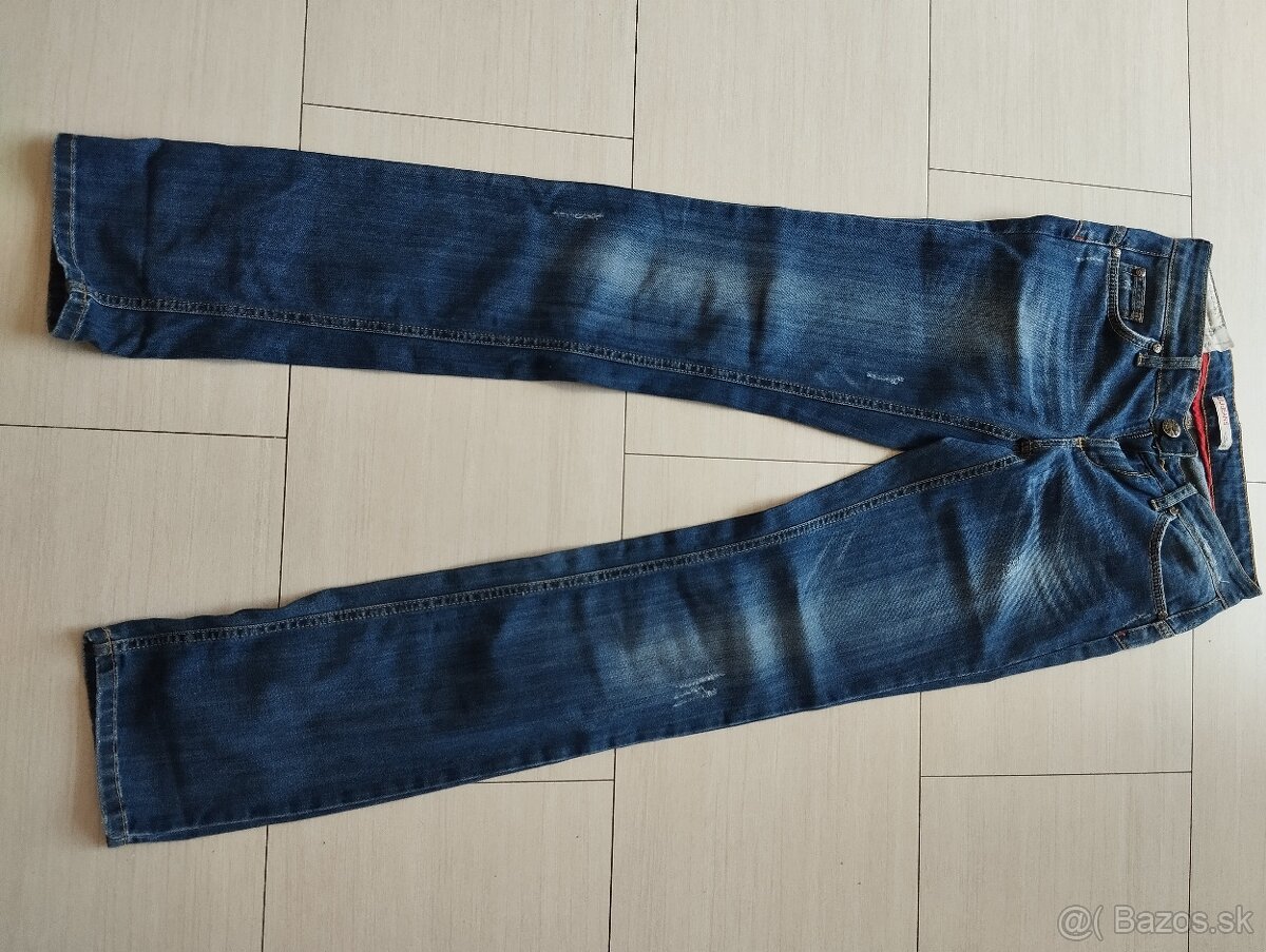 Liu Jeans ako nové