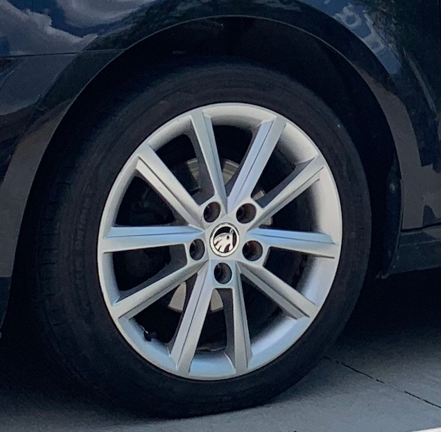 Škoda Kolesa TERON 17"