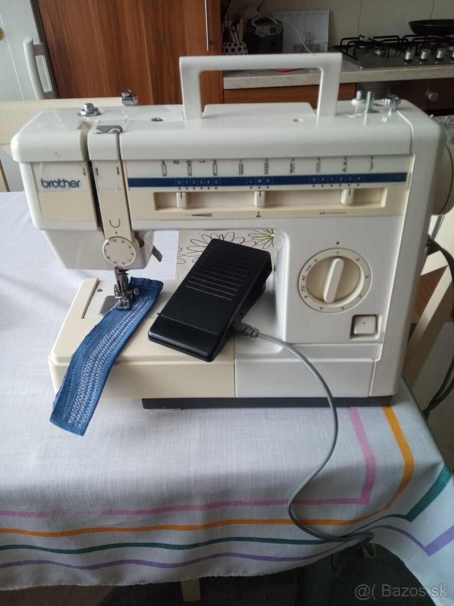 Predame šijací stroj Brother