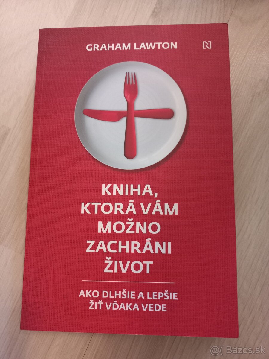 Kniha,ktora Vam mozno zachrani zivot