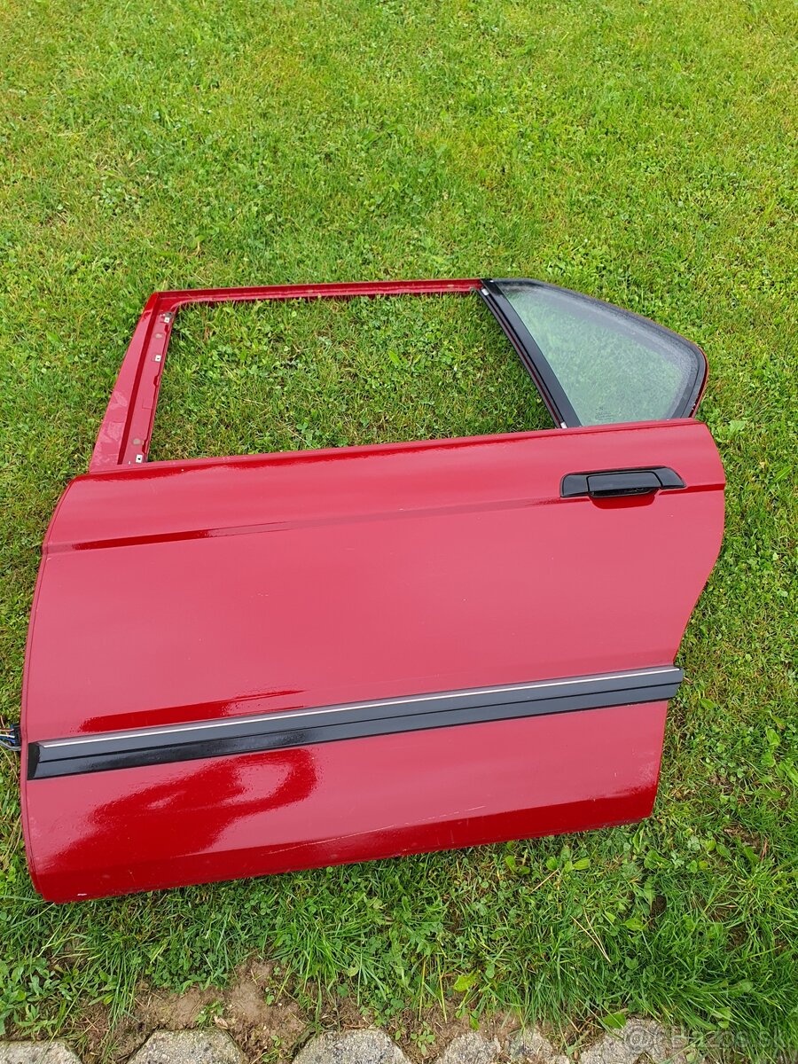 Bmw e32 long