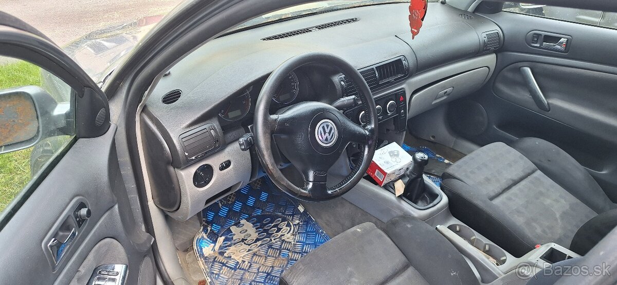 Passat 1.9tdi 74kw