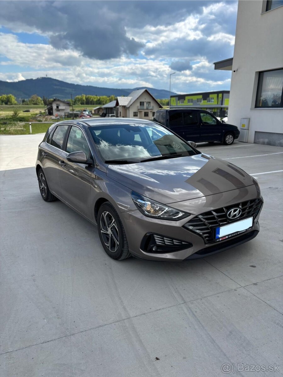 Hyundai i30 PD 1.0 T-GDi 2021
