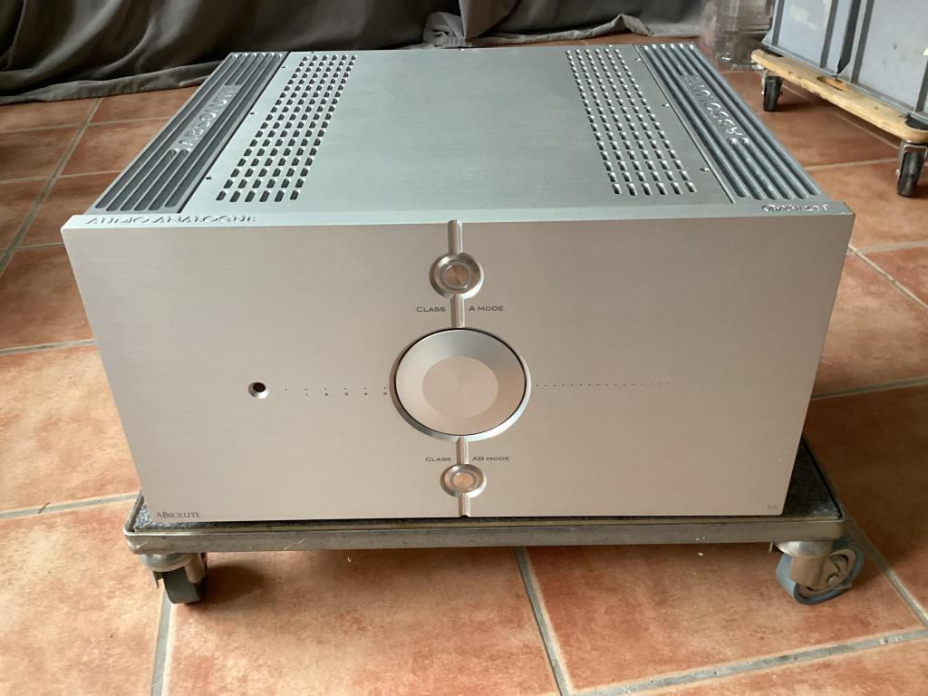 Audio Analogue ABsolute RR