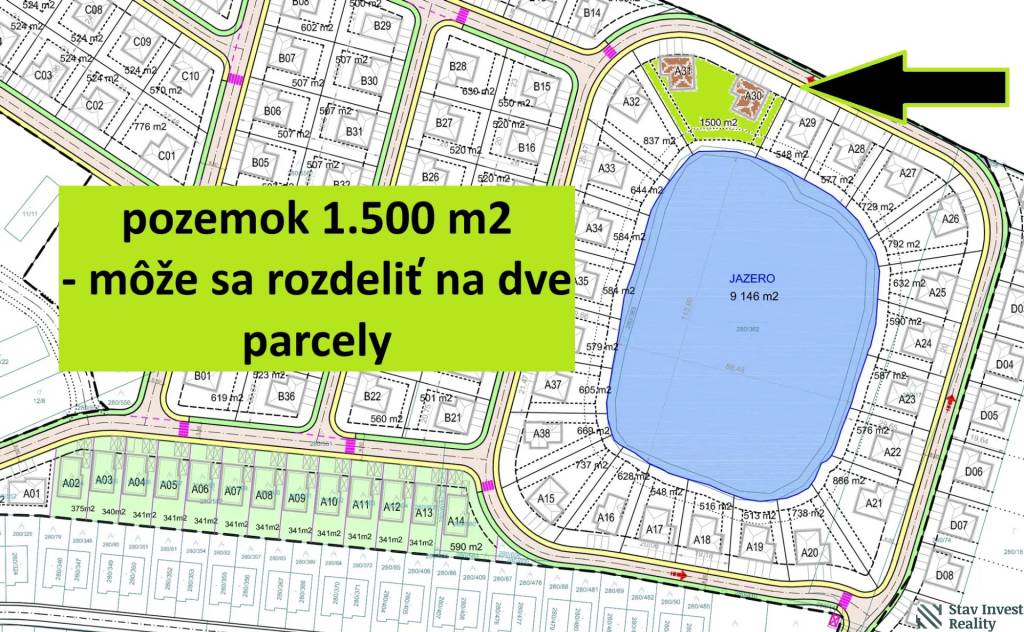 STAVEBNÝ POZEMOK PRI VODE – HRUBÁ BORŠA, OKRES SENEC