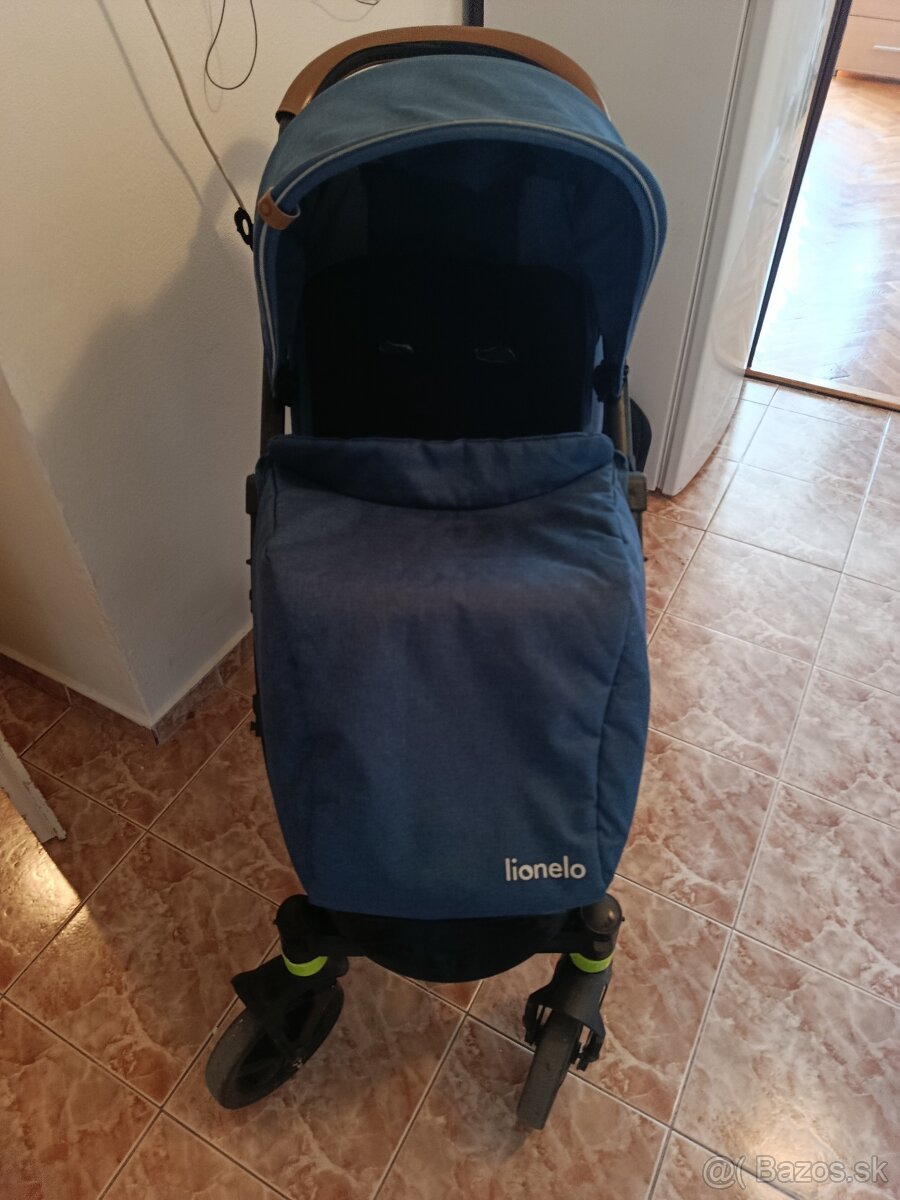 Na predaj športový kočík -Top