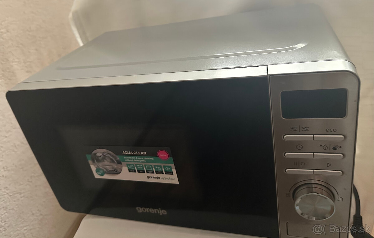 Mikrovlnka GORENJE MO20A4X