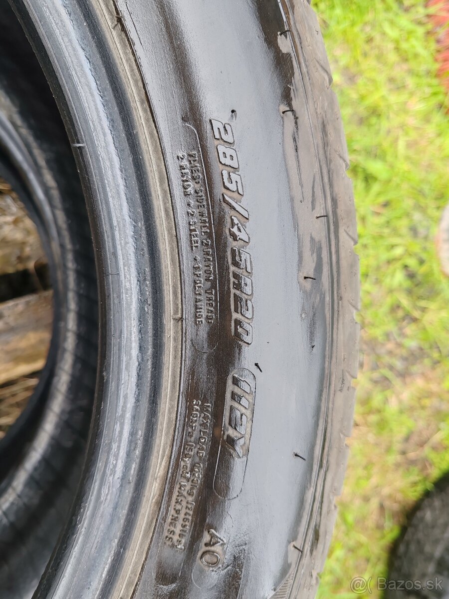 285/45/R20