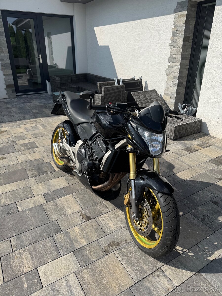 Honda Hornet CB600F