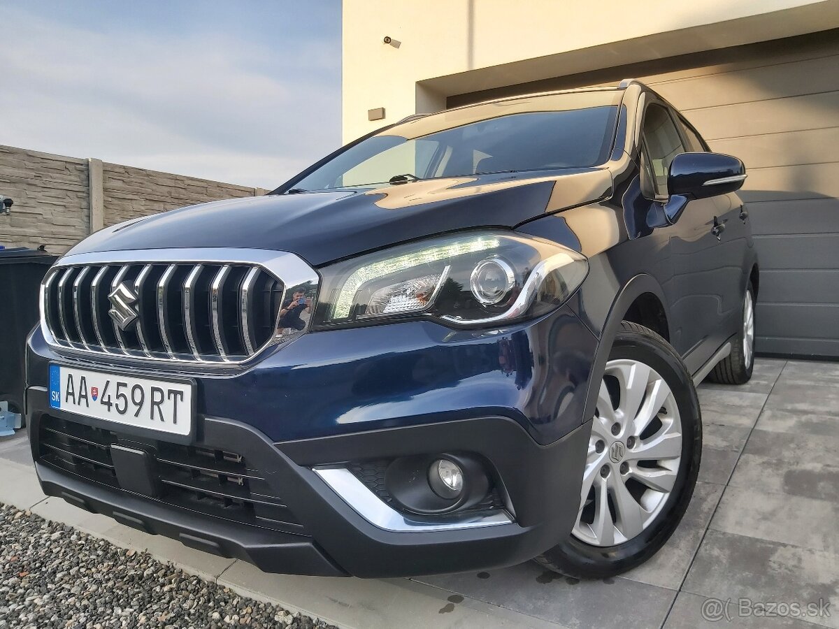 ✅ 4x4 Suzuki SX4 S-Cross benzin ✅