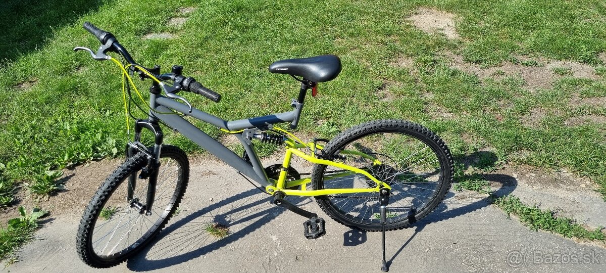 Predám horský bicykel vel.24